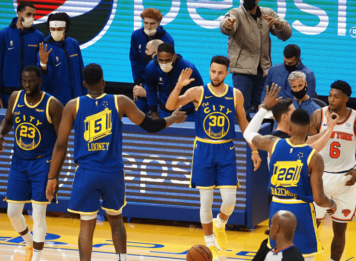 国际比赛日体能课后，金州勇士迎来里程碑备战欧超杯，质疑声仍在，阵容厚度经受考验的简单介绍